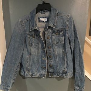 Ann Taylor Loft Jean jacket